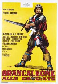 Brancaleone alle Crociate (1970)