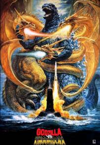 Godzilla contro King Ghidorah (1991)