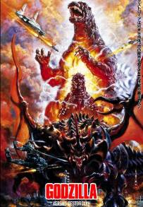 Godzilla vs Destoroyah (1995)