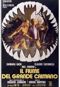 Il fiume del grande caimano (1979)