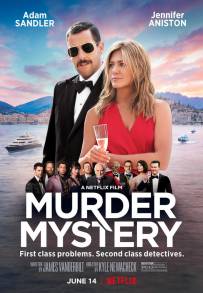 Murder Mystery (2019)