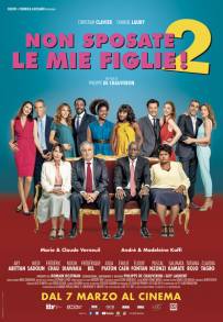 Non sposate le mie figlie 2 (2019)