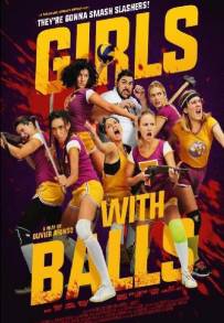 Girls with Balls (2019)