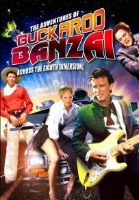 Le avventure di Buckaroo Banzai nella quarta dimensione (1984)