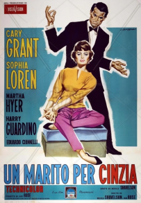 Un marito per Cinzia (1958)