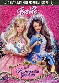 Barbie - La principessa e la povera (2004)