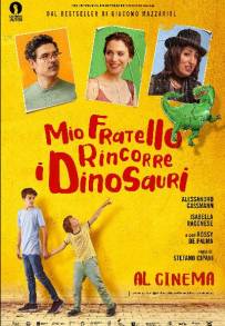 Mio fratello rincorre i dinosauri (2019)