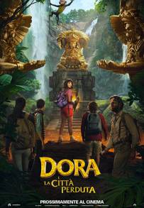 Dora e la città perduta (2019)