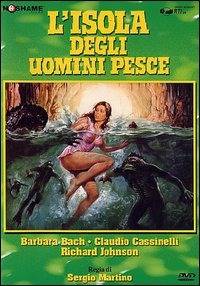 L'Isola Degli Uomini Pesce (1979)