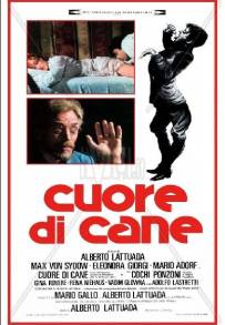 Cuore di cane (1976)