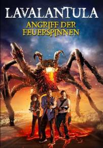 Lavalantula (2015)