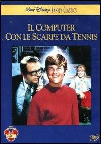 Il computer con le scarpe da tennis (1969)