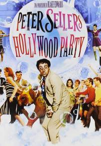 Hollywood Party (1968)