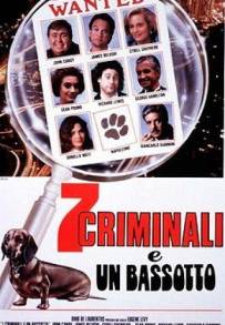 7 criminali e un bassotto (1992)