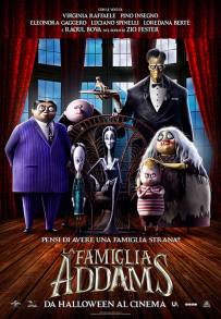 La famiglia Addams (2019) (2019)