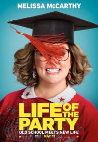 Life of the Party - Una mamma al college (2018)