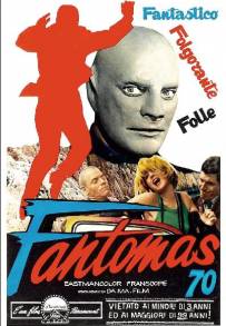 Fantomas 70 (1964)