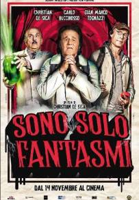 Sono solo fantasmi (2019)