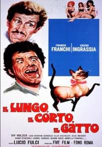 Il lungo, il corto, il gatto (1967)