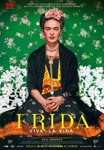 Frida: Viva la Vida (2019)