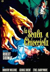 La scala a chiocciola [B/N] (1946)