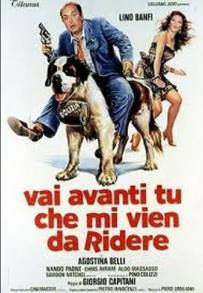 Vai avanti tu che mi vien da ridere (1982)