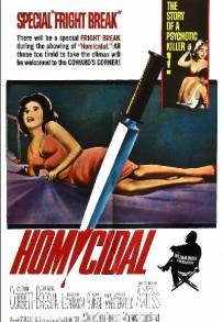 Homicidal [B/N] (1961)