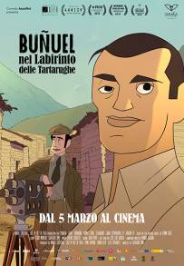 Buñuel - Nel labirinto delle tartarughe (2019)