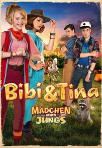 Bibi e Tina: Femmine contro maschi (2016)