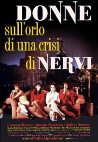 Donne sull'orlo di una crisi di nervi (1988)