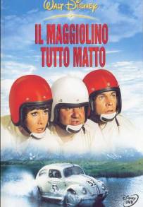 Un Maggiolino Tutto Matto (1968)