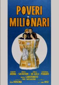 Poveri milionari [B/N] (1959)