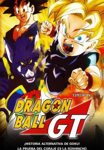 Dragon Ball GT - L'ultima battaglia (1997)