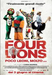 Four Lions (2010)