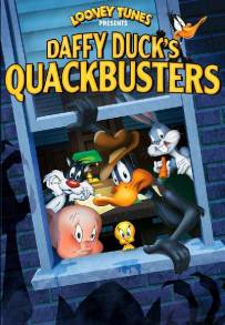 Daffy Duck's Quackbusters - Agenzia acchiappafantasmi (1988)