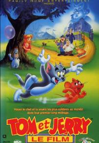 Tom &amp; Jerry - Il film (1992)