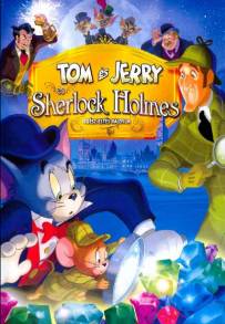 Tom &amp; Jerry incontrano Sherlock Holmes (2010)