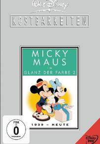 Walt Disney Treasures - Topolino star a colori - Vol. 2 (2004)