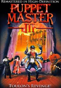 Puppet Master III - La vendetta di Toulon (1991)