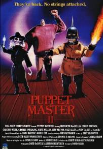 Puppet Master II (1990)