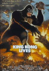 King Kong 2 (1986)