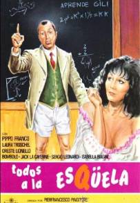 Tutti a squola (1979)