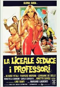 La liceale seduce i professori (1979)