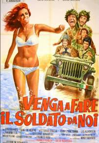 Venga a fare il soldato da noi (1971)