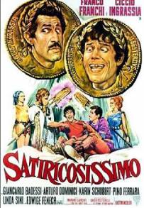 Satiricosissimo (1970)