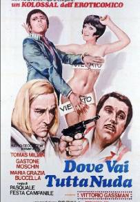 Dove vai tutta nuda? (1969)