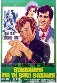 Straziami ma di baci saziami (1968)