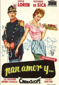 Pane, amore e..... (1955)