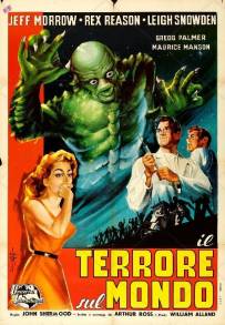 Il terrore sul mondo [B/N] (1956)