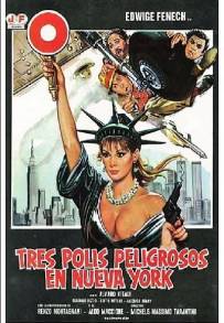 La poliziotta a New York (1981)